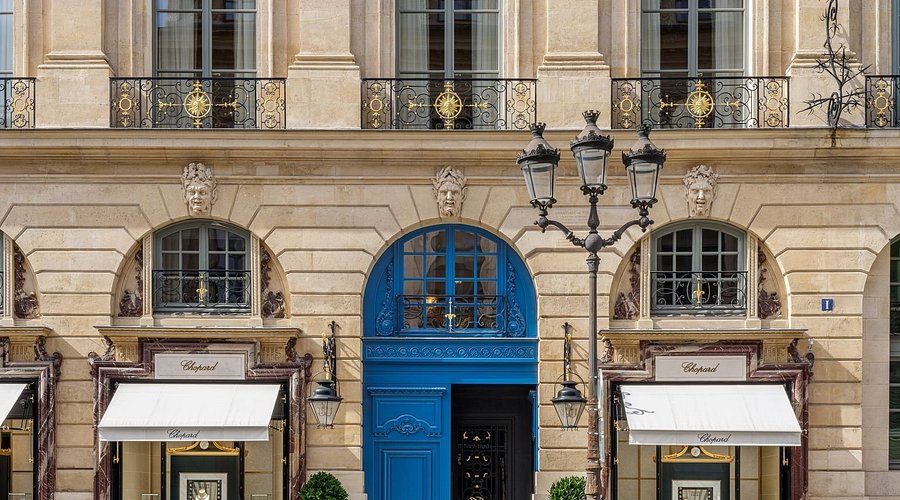 Hôtel de Vendôme Paris — Photo 4