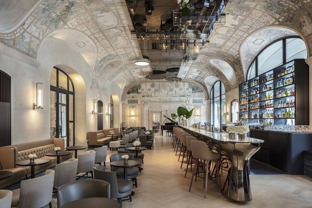 Hôtel Lutetia Paris