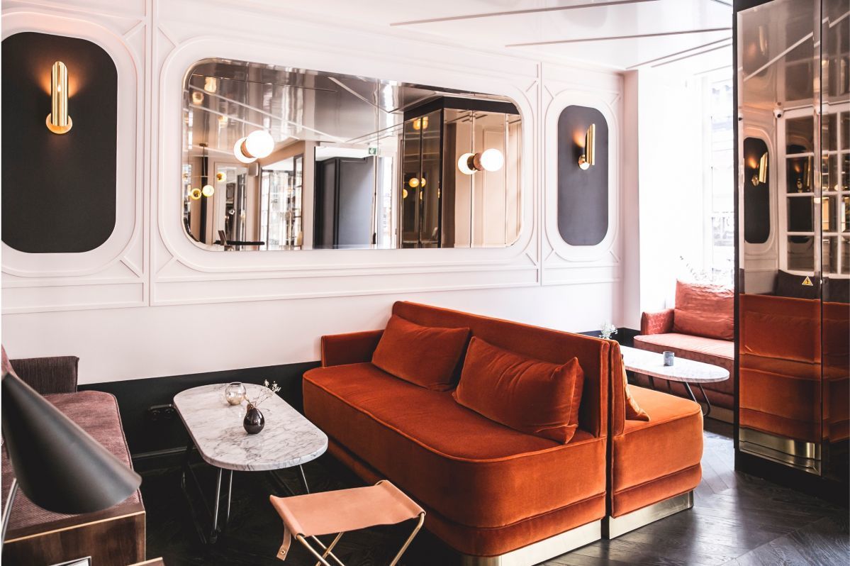 Hotel Panache — Photo 2