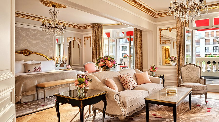 Hôtel Plaza Athénée Paris