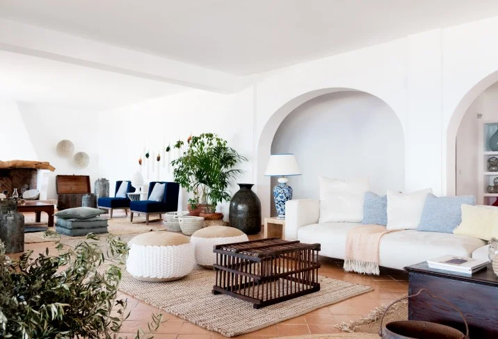Hotel Principe di Salina — Lounge