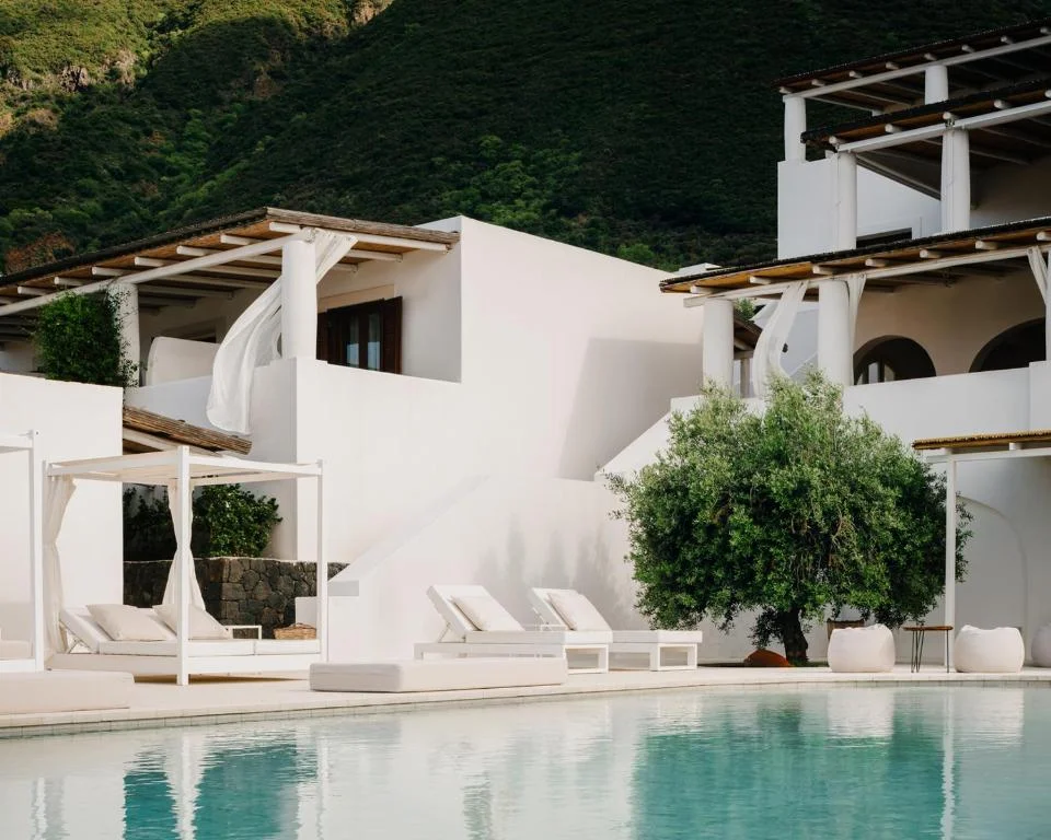 Hotel Principe di Salina — Pool