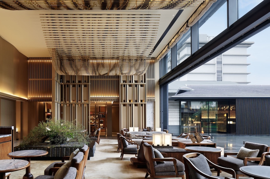 Hotel The Mitsui Kyoto — Photo 3