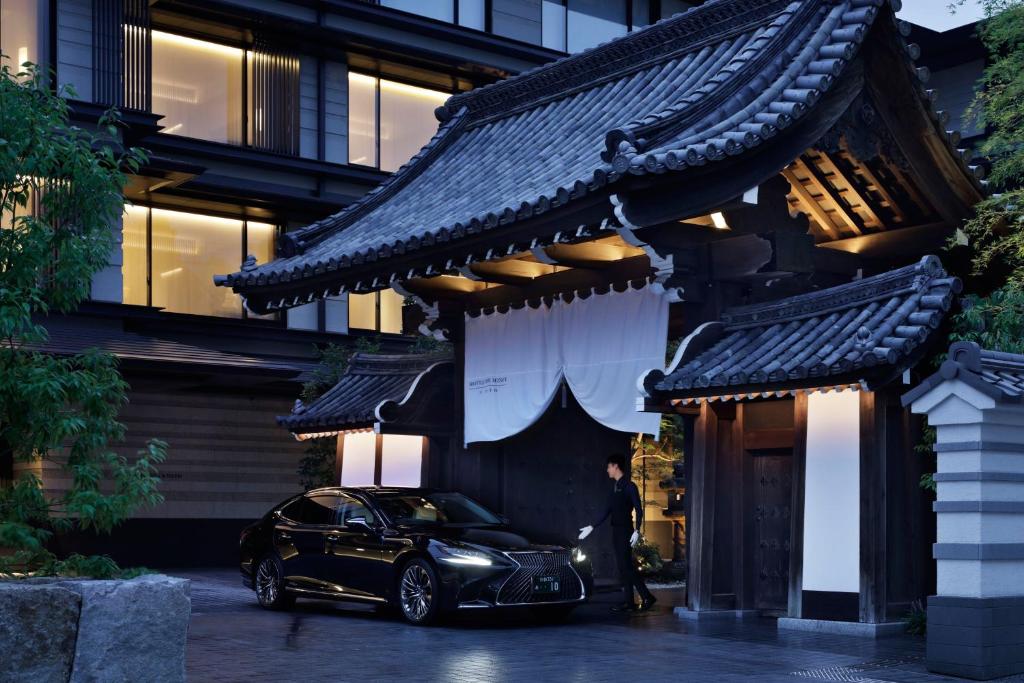 Hotel The Mitsui Kyoto — Photo 4