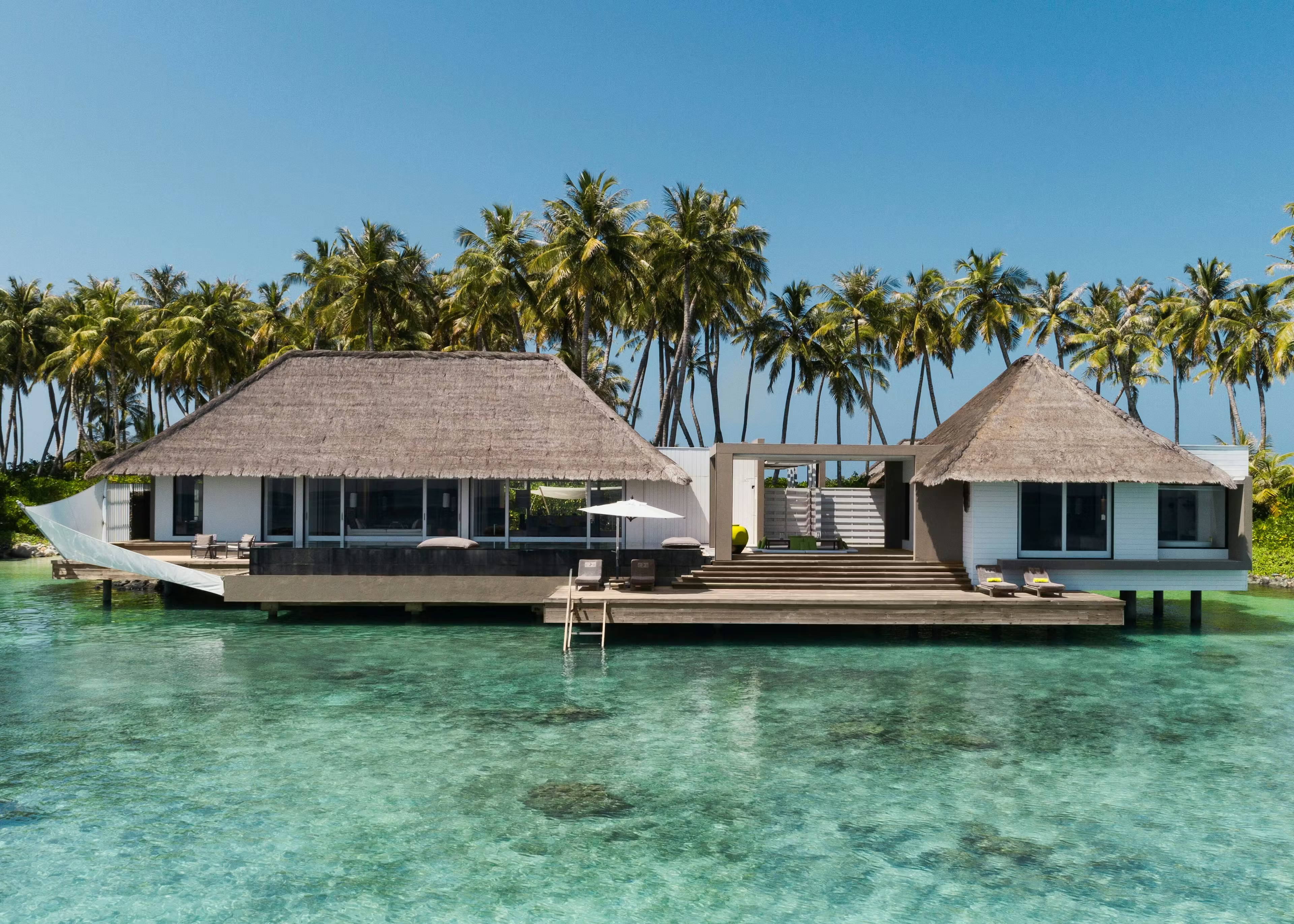 Cheval Blanc Randheli Maldives — Photo 2