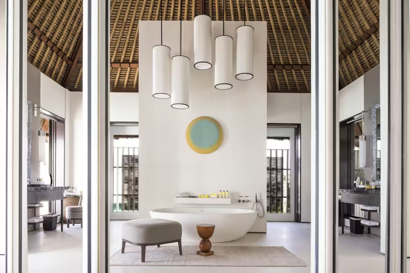 Cheval Blanc Randheli Maldives — Photo 3