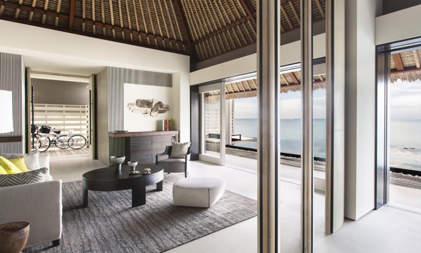 Cheval Blanc Randheli Maldives — Photo 4