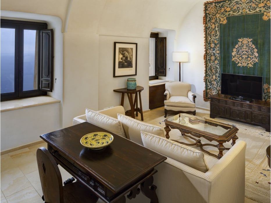 Monastero Santa Rosa Hotel & Spa — Photo 2