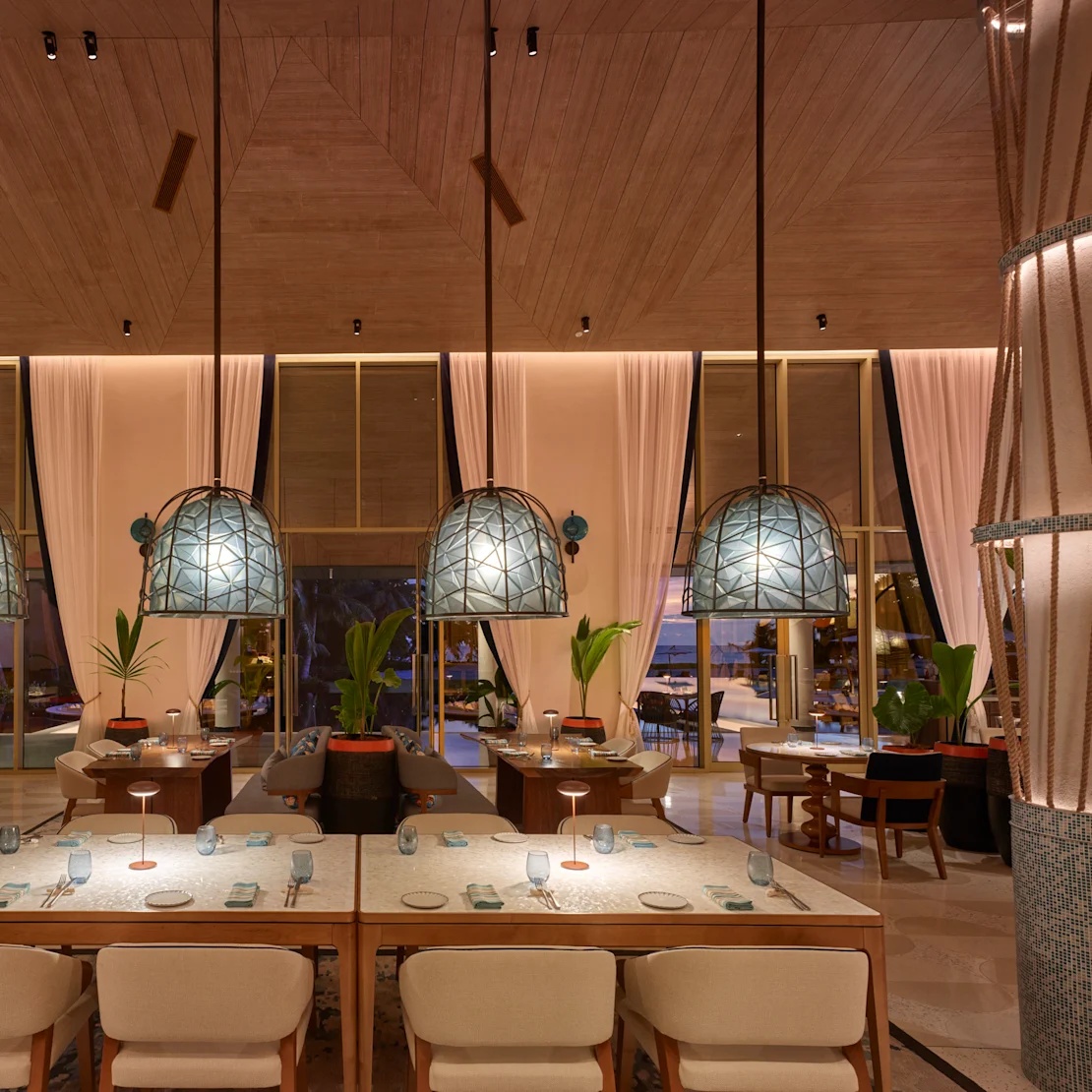 Waldorf Astoria Seychelles — Photo 2