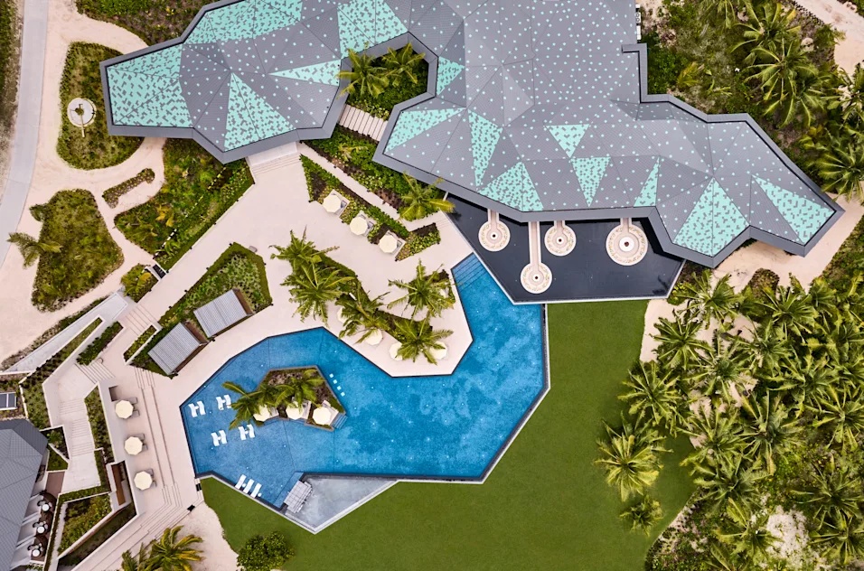 Waldorf Astoria Seychelles — Photo 3