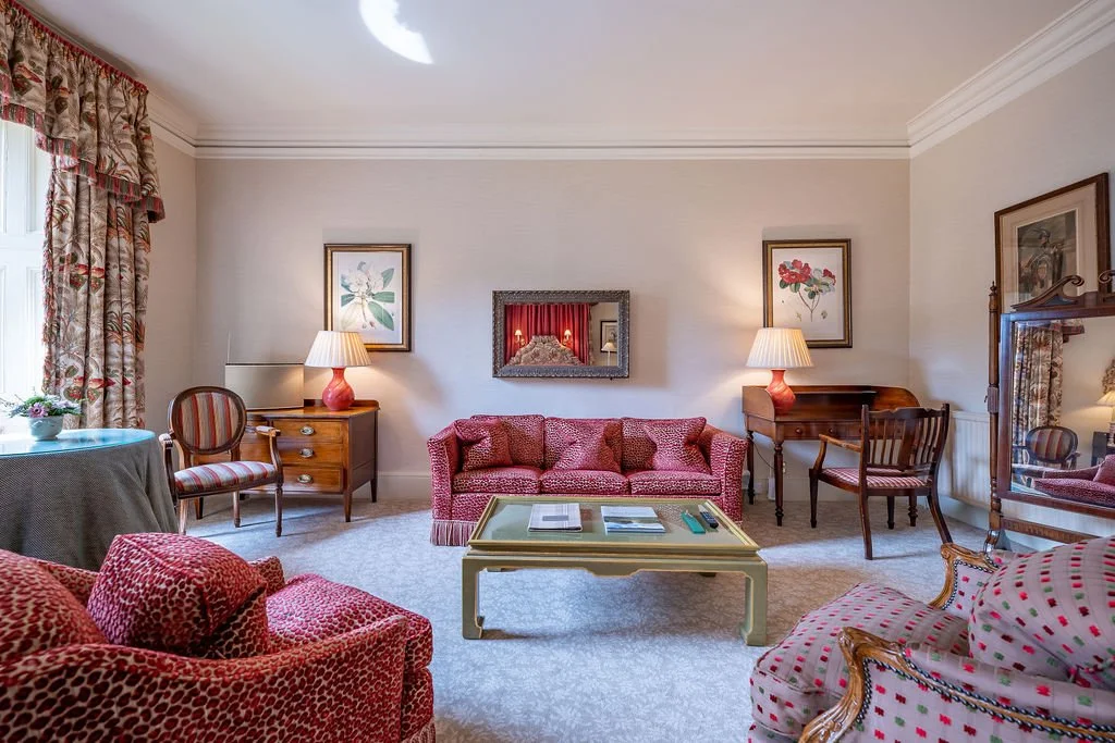 Inverlochy Castle Hotel