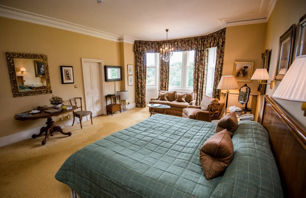 Inverlochy Castle Hotel — Large Double