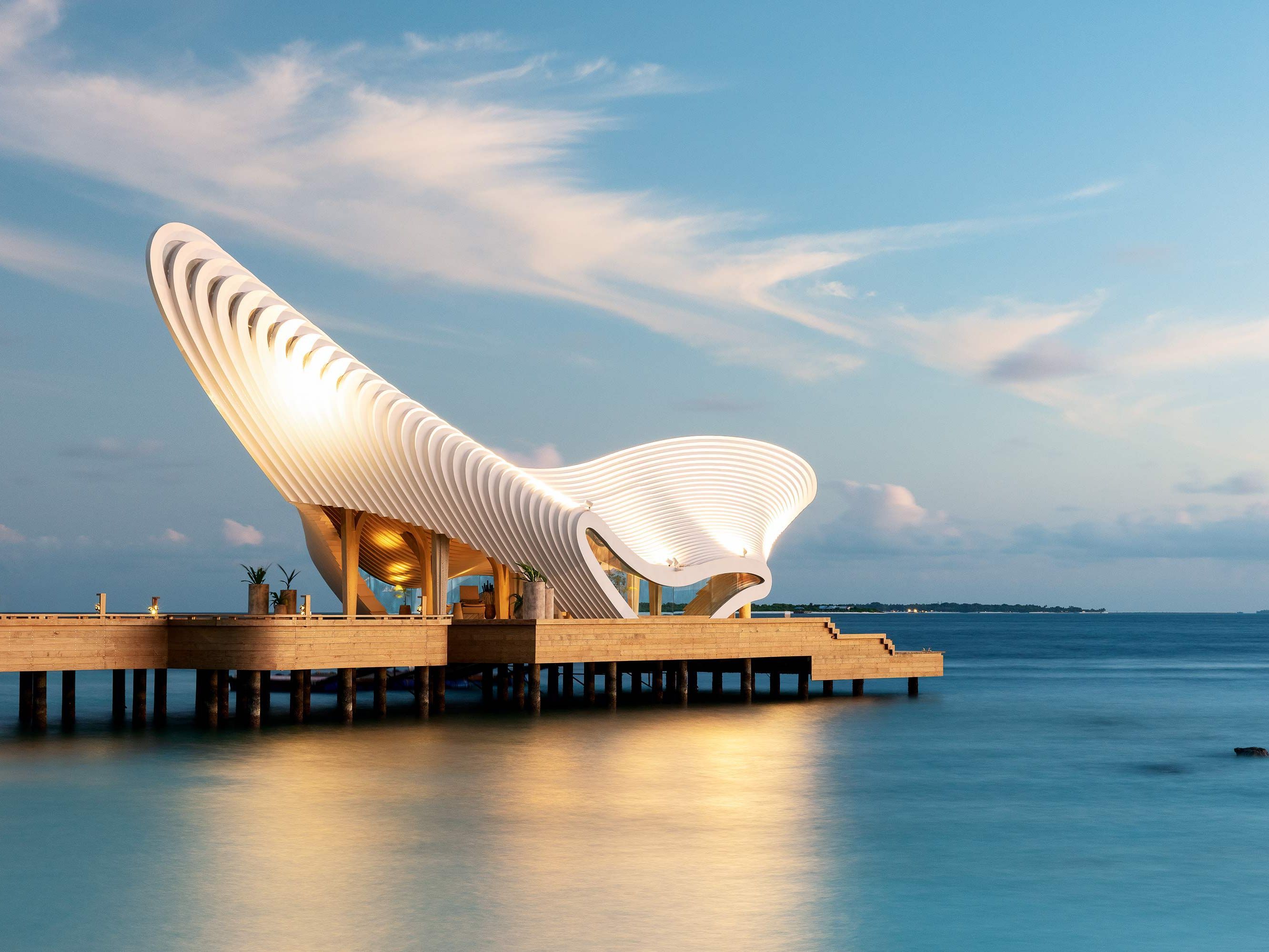JOALI Being Maldives — Photo 3
