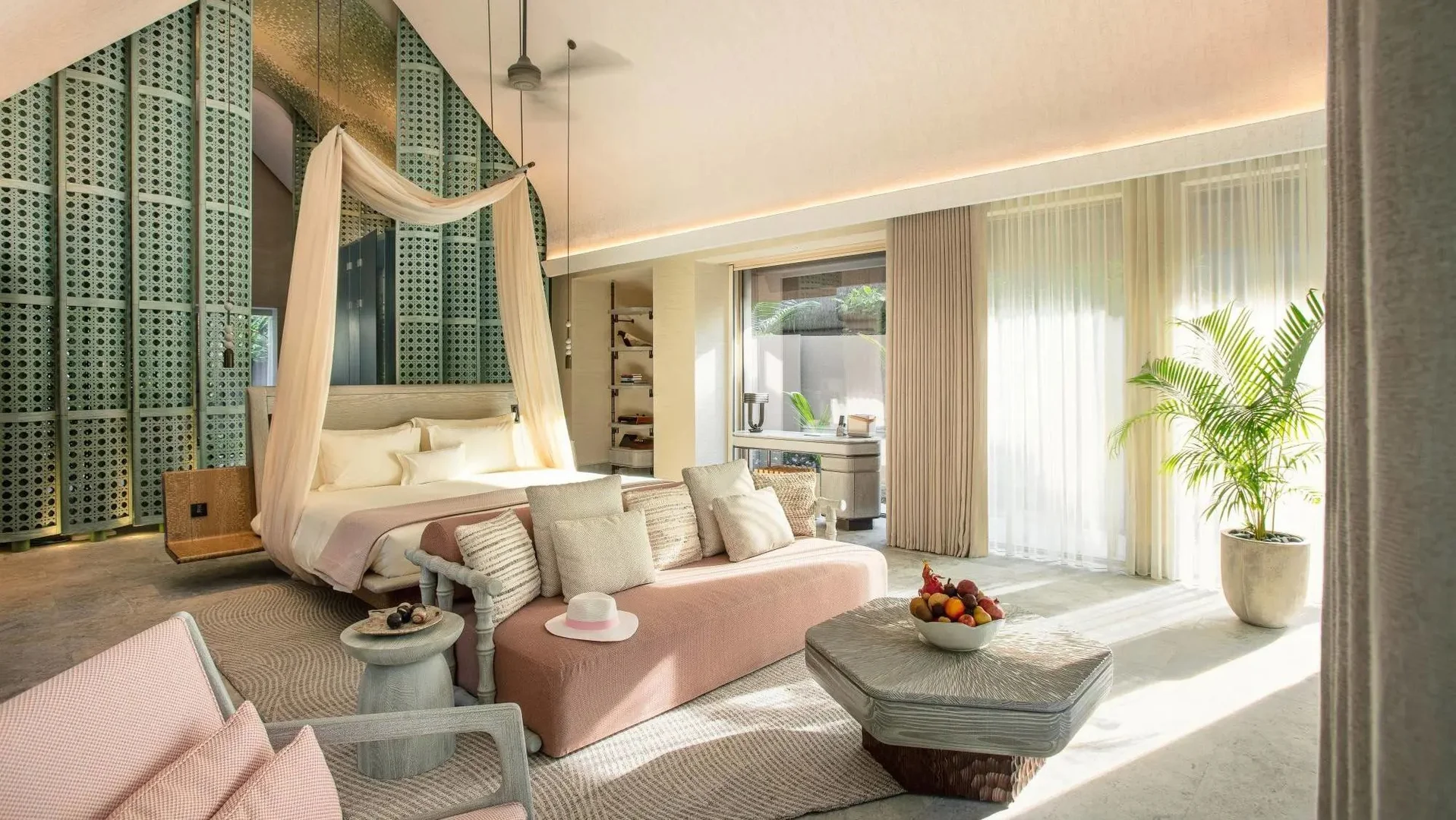 JOALI BEING — Beach Pool Villa 3
