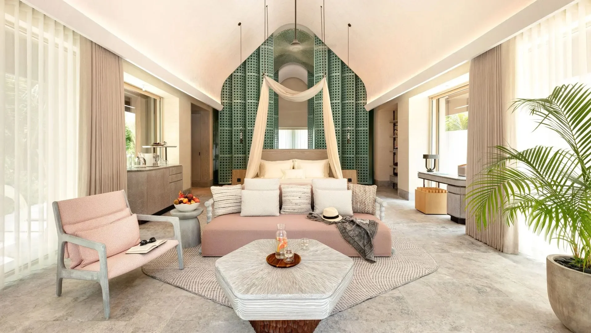 JOALI BEING — Beach Pool Villa 4
