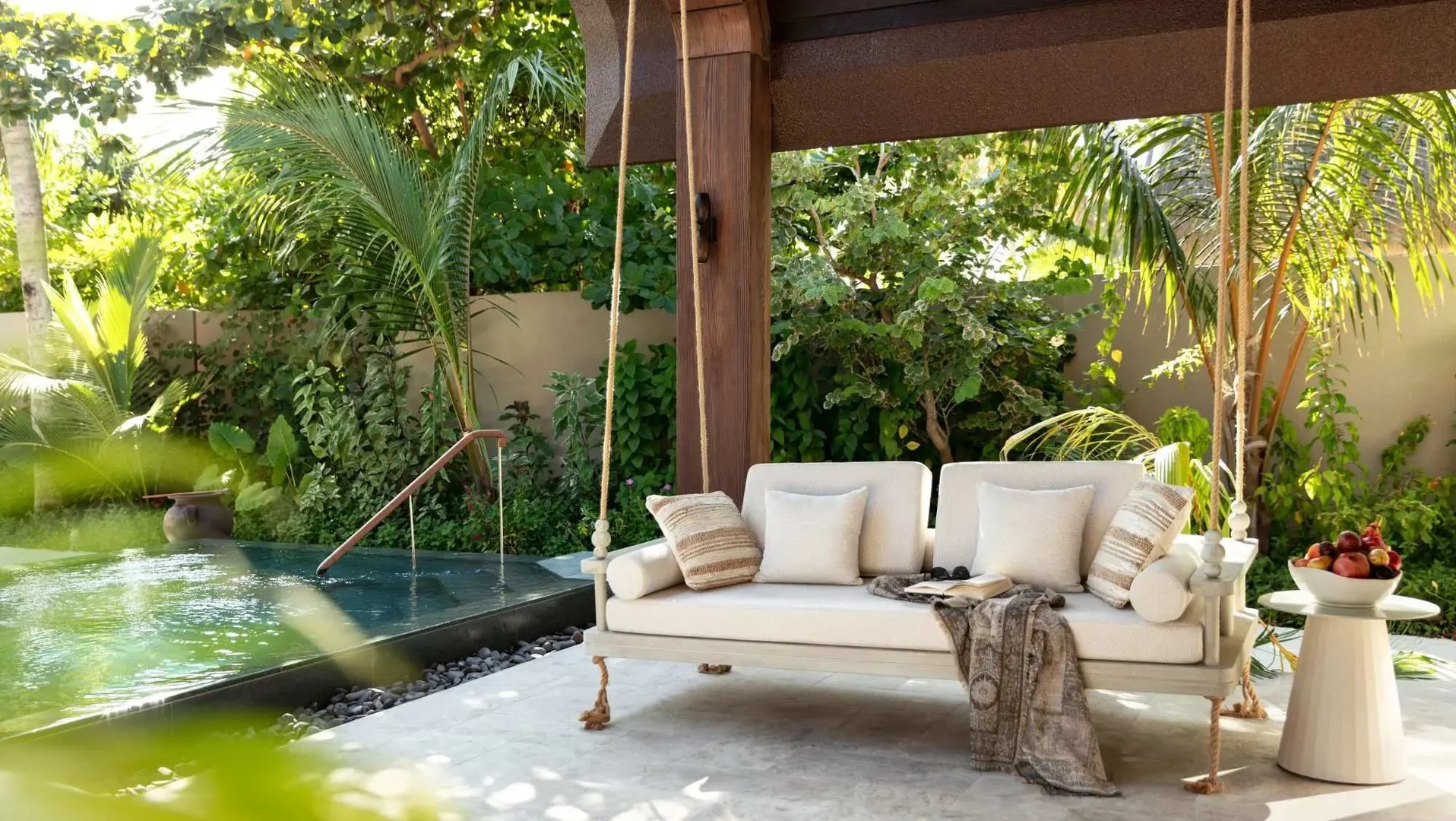 JOALI BEING — Beach Pool Villa 5