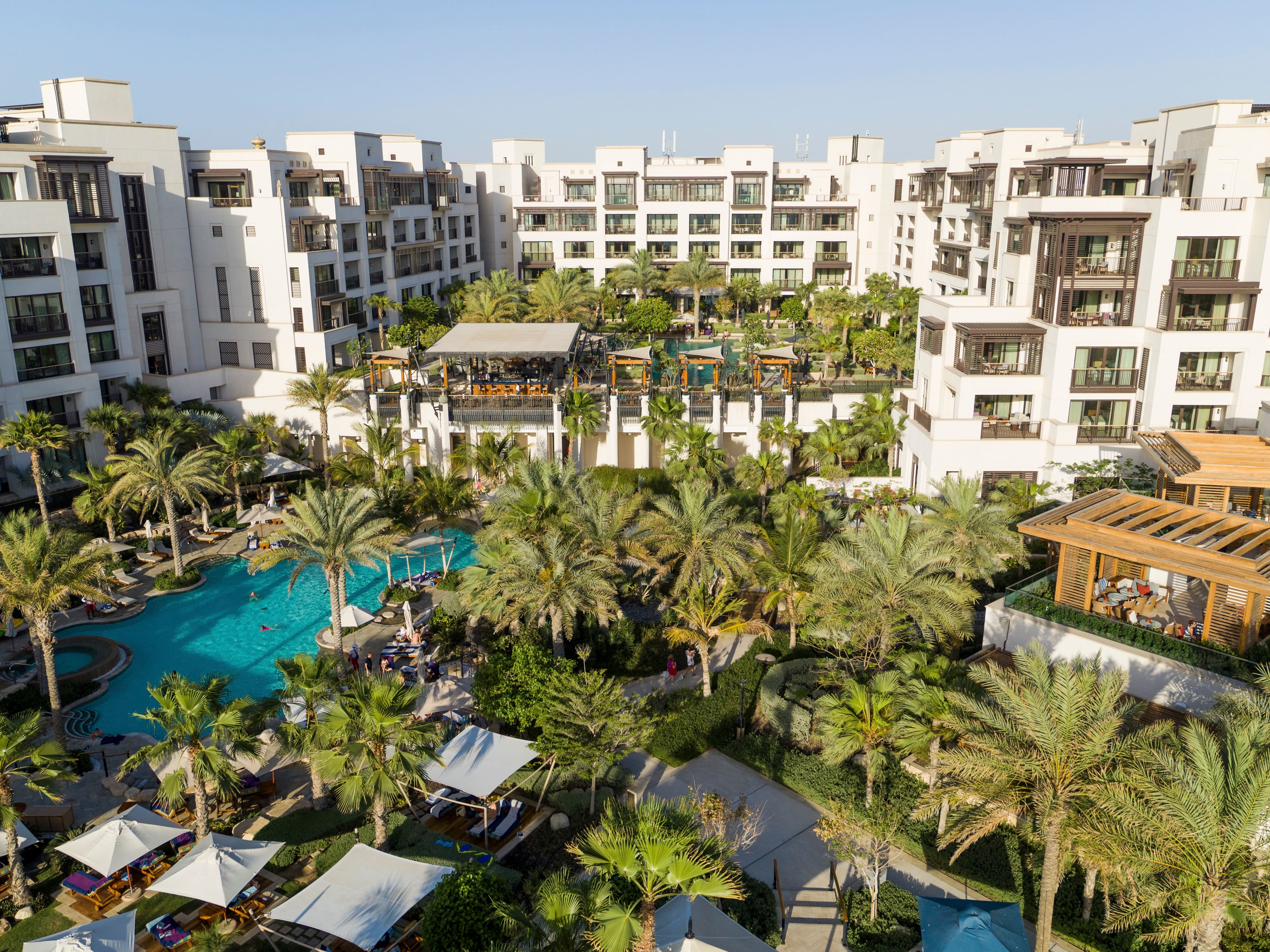 Jumeirah Al Naseem Dubai — Photo 3