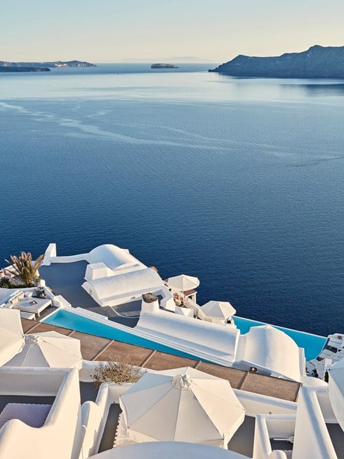 Katikies Hotel Santorini