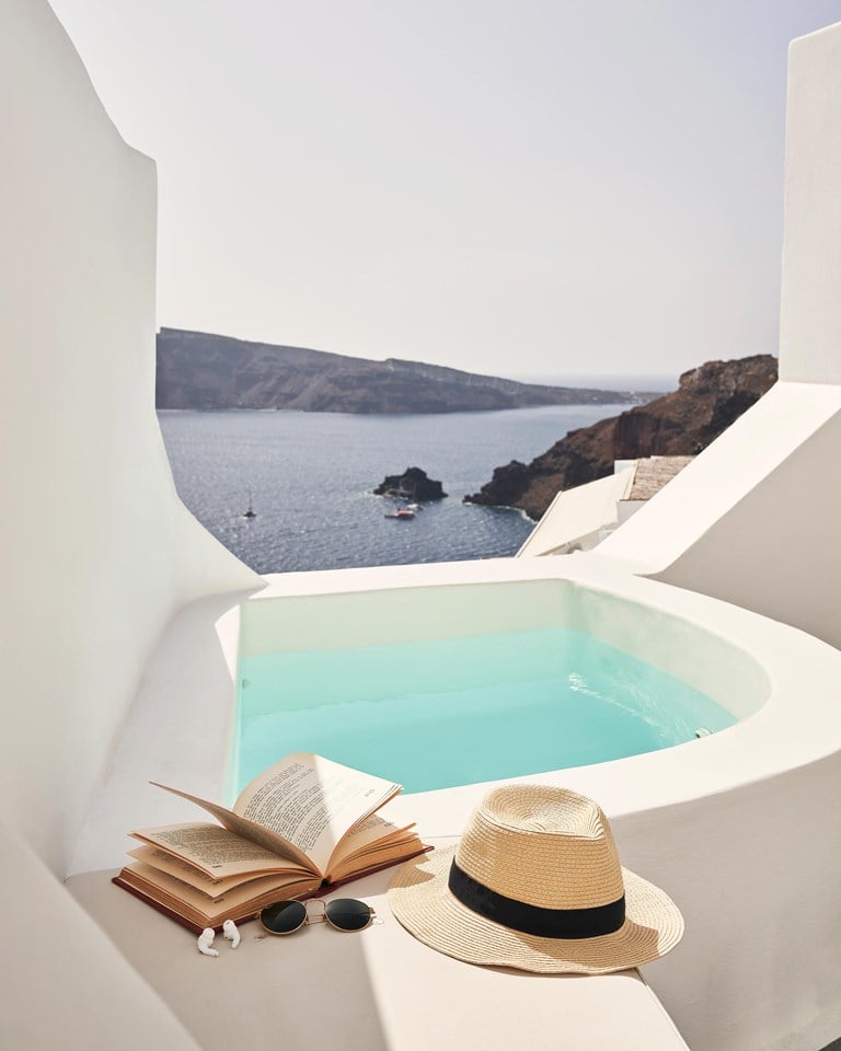 Katikies Hotel Santorini — Photo 4