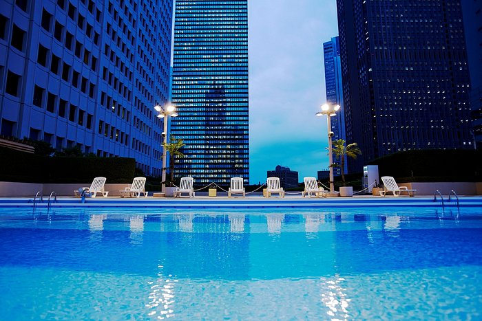 Keio Plaza Hotel Tokyo — Photo 4