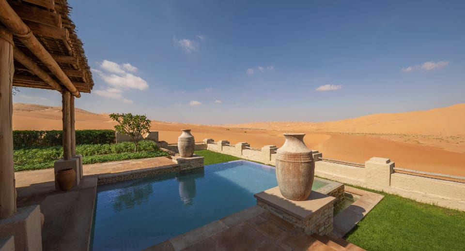 Anantara Qasr Al Sarab Desert Resort — Photo 4