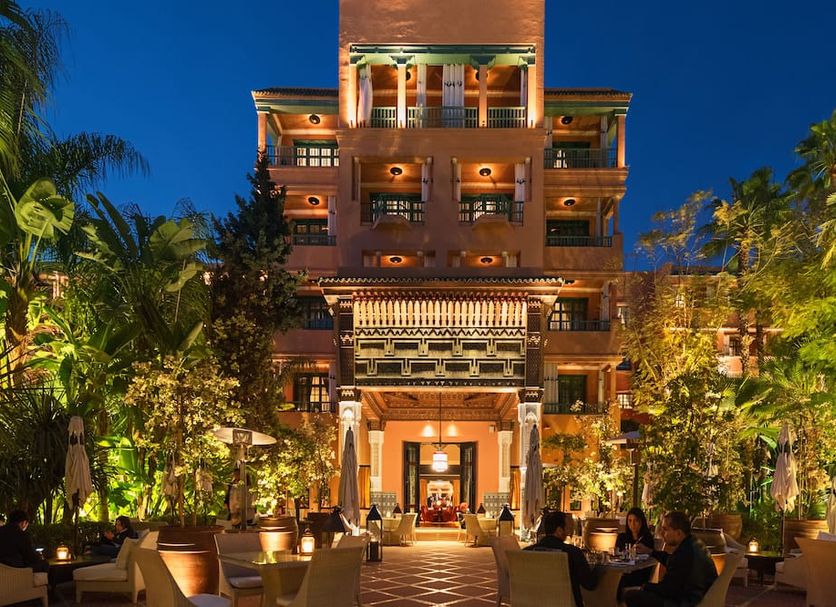 La Mamounia Marrakech — Photo 3