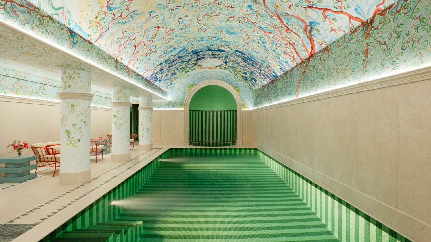 Le Grand Hôtel Paris — Photo 2