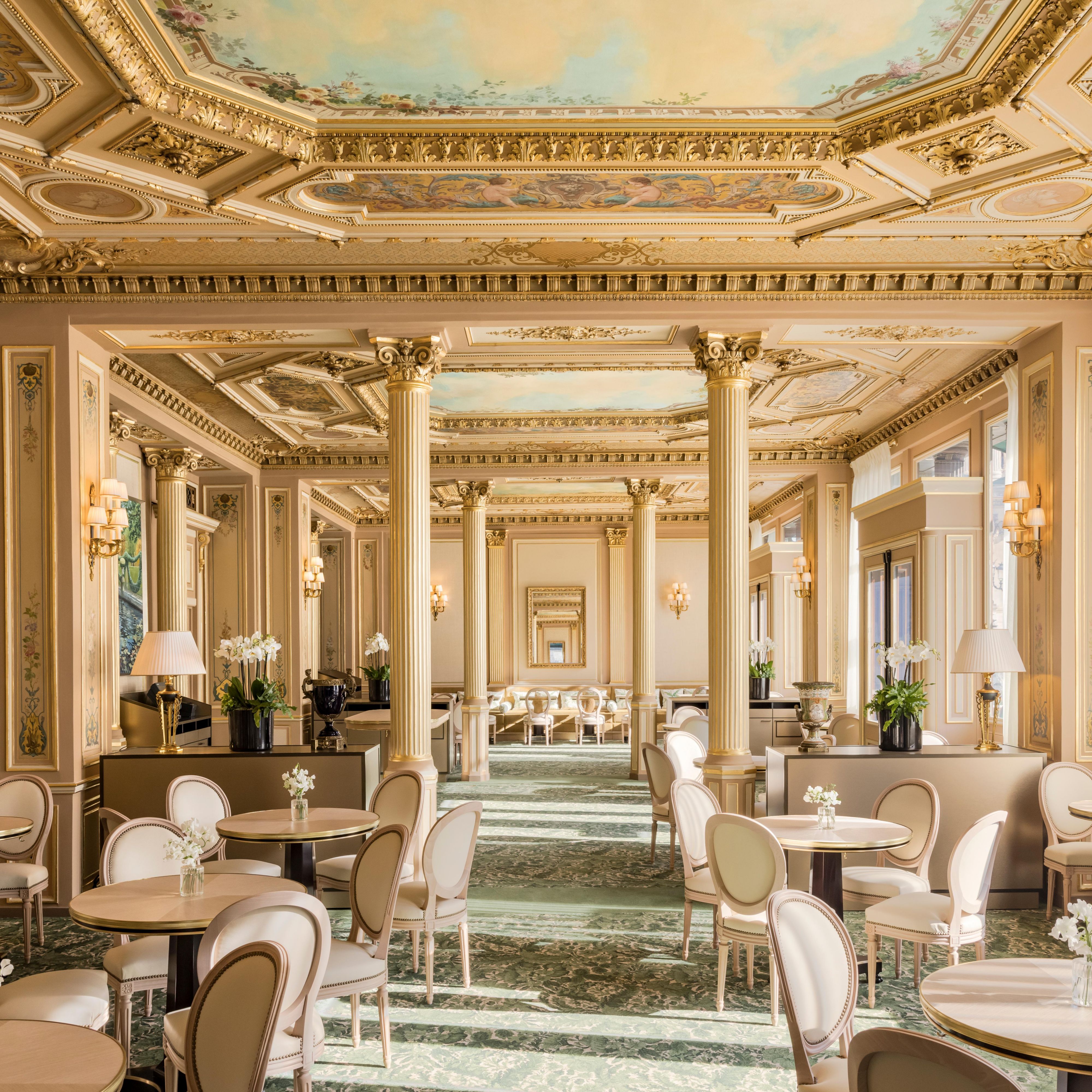 Le Grand Hôtel Paris — Photo 3