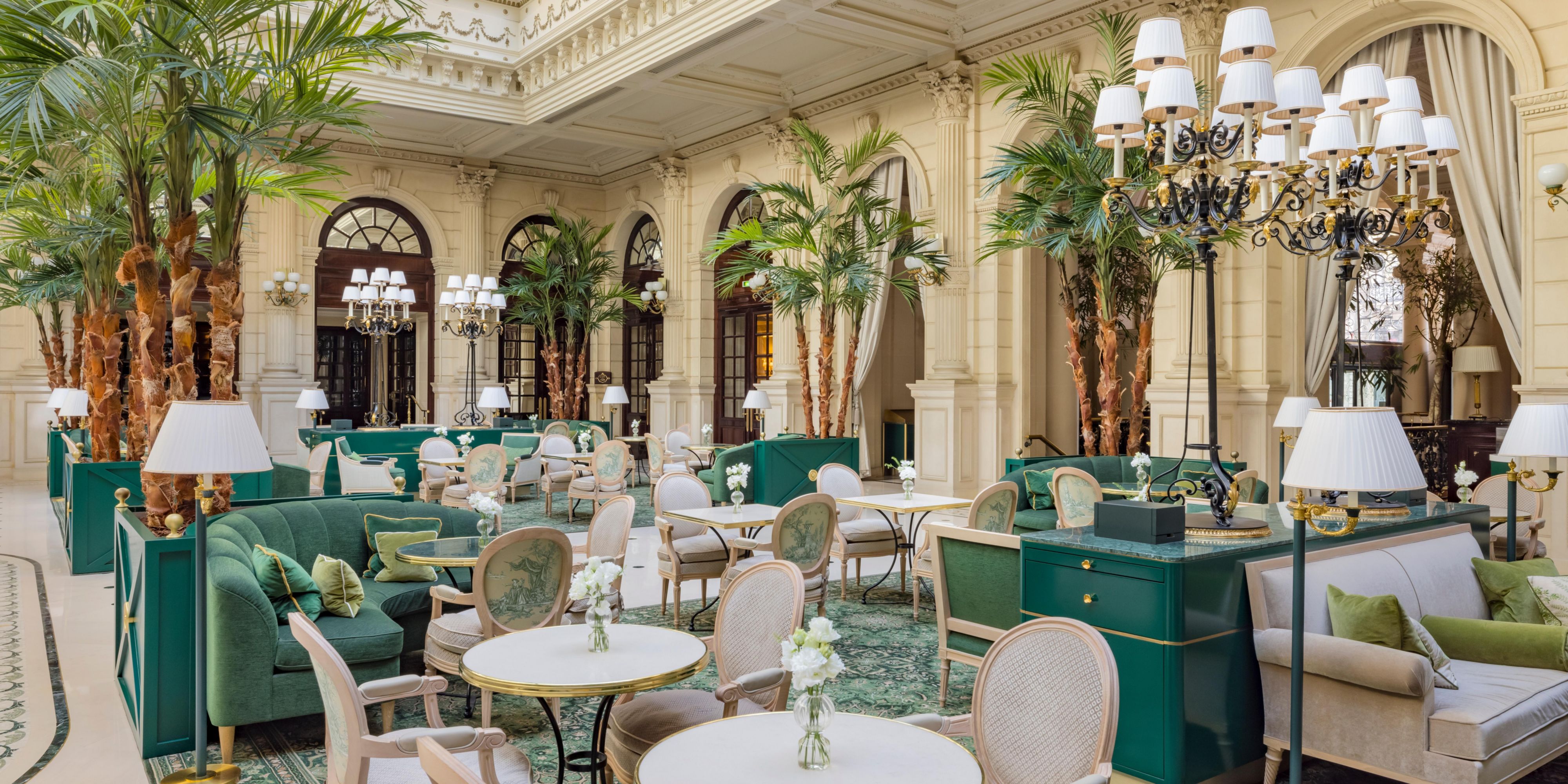 Le Grand Hôtel Paris — Photo 4