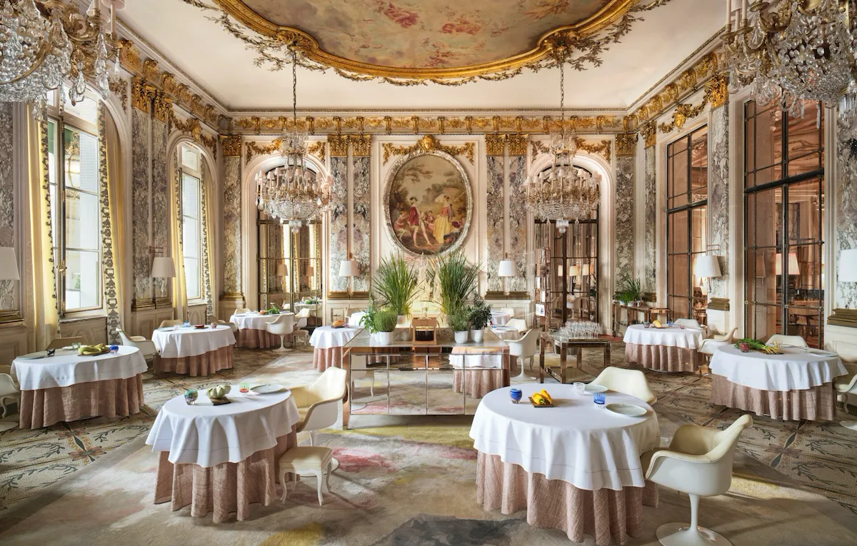 Le Meurice
