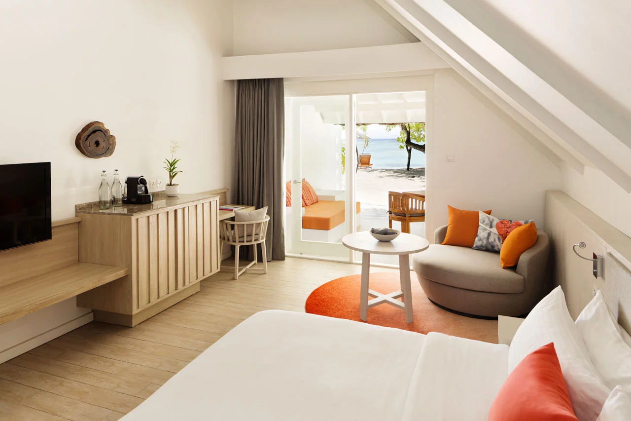 LUX* South Ari Atoll Resort & Villas — Beach Pavillions