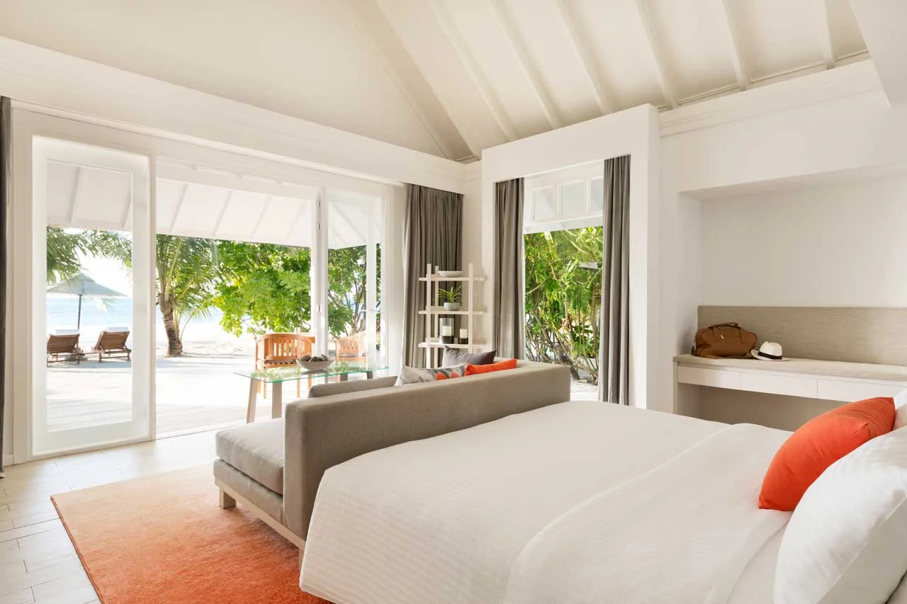 LUX* South Ari Atoll Resort & Villas — Beach Pool Villas 2