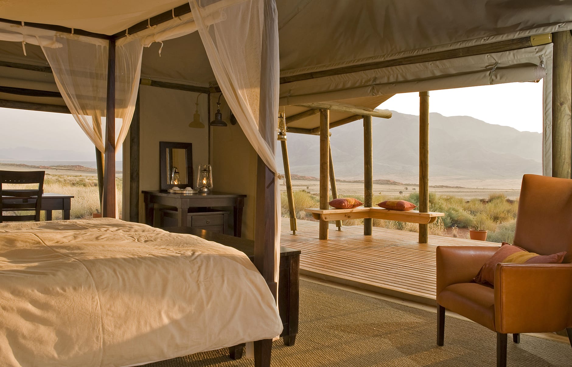 Wolwedans Dunes Lodge — Photo 3