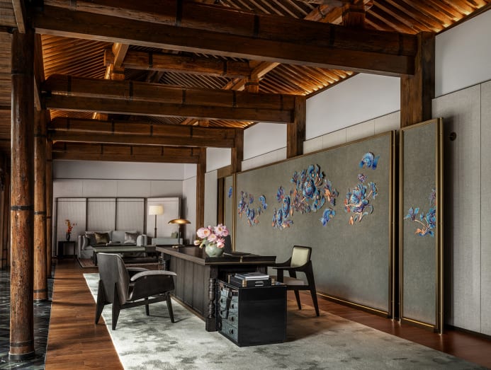 Mandarin Oriental Qianmen — Photo 2