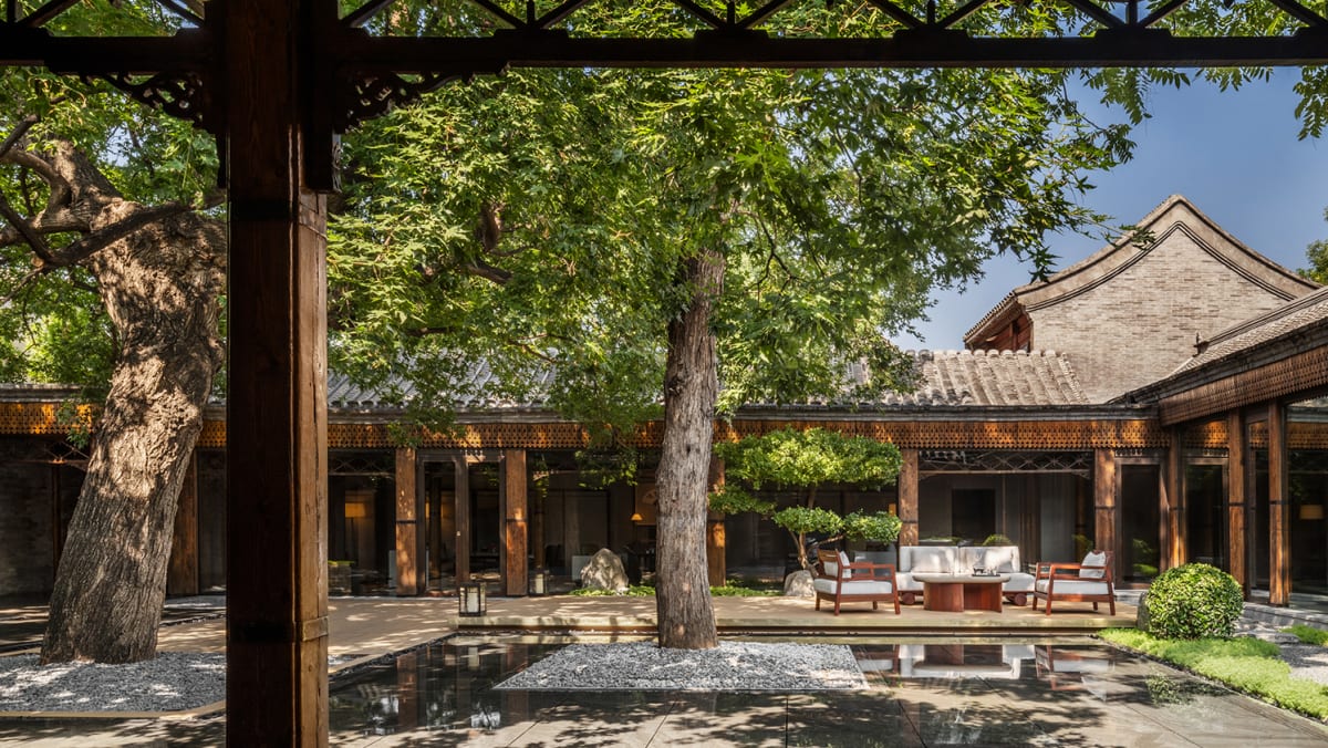 Mandarin Oriental Qianmen — Photo 3