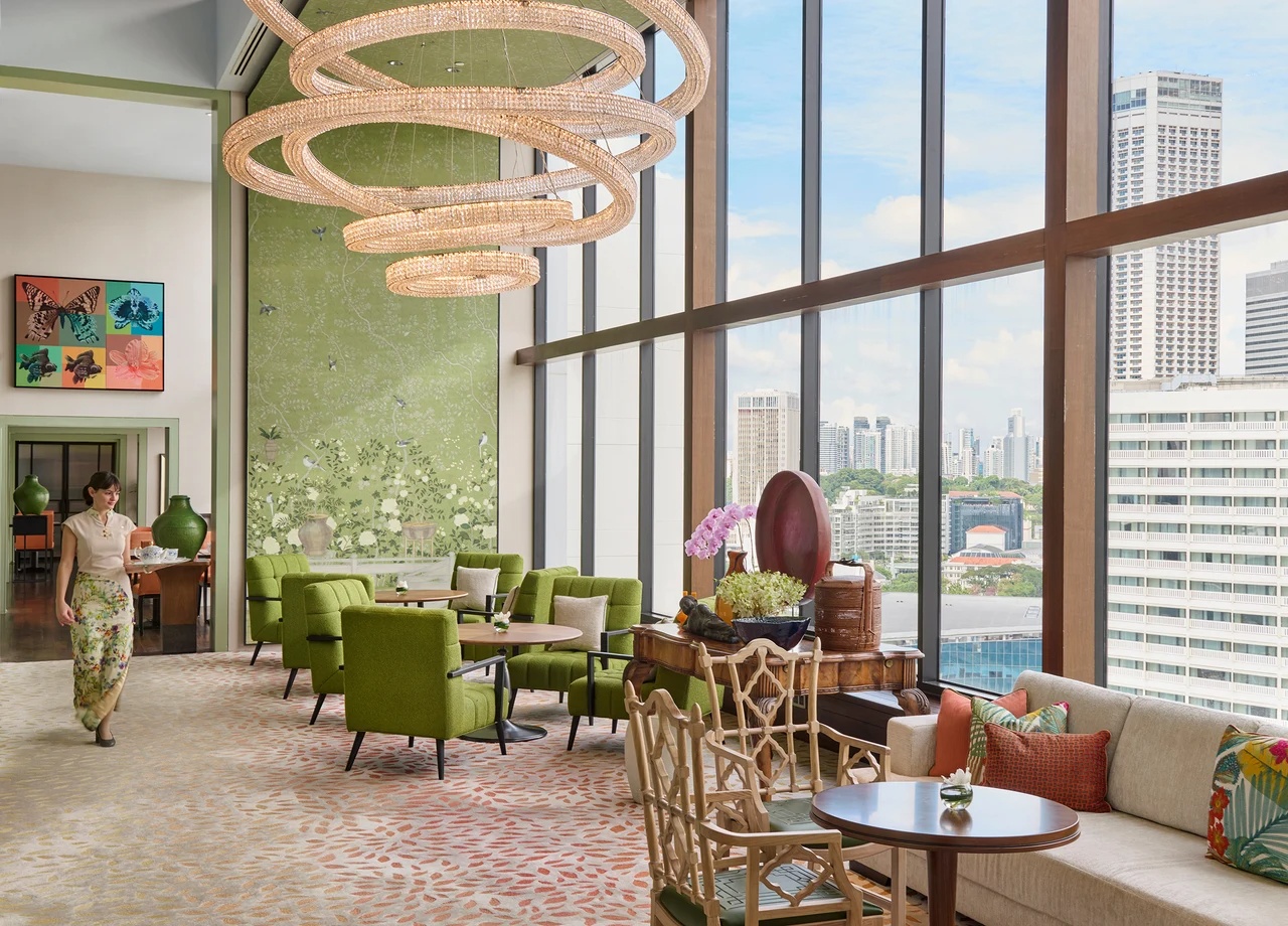 Mandarin Oriental Singapore — Photo 2