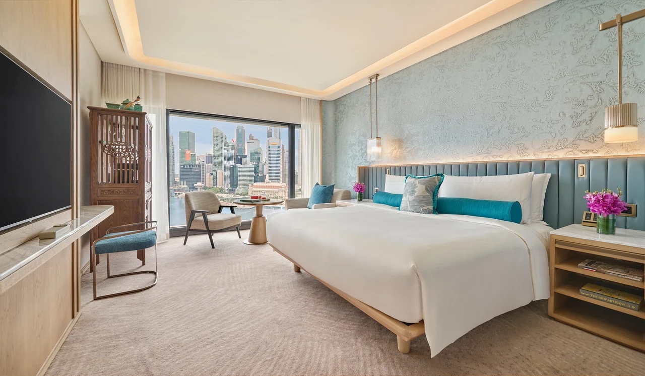 Mandarin Oriental Singapore — Photo 3