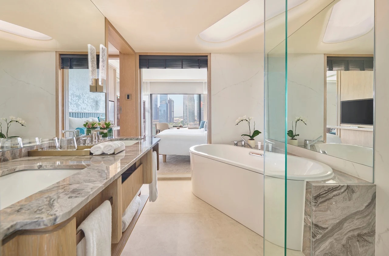 Mandarin Oriental Singapore — Photo 4