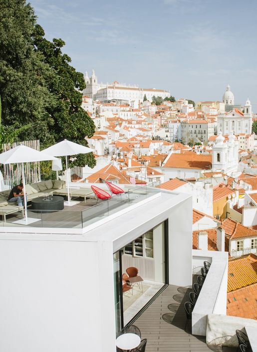 Memmo Alfama Lisbon — Photo 4