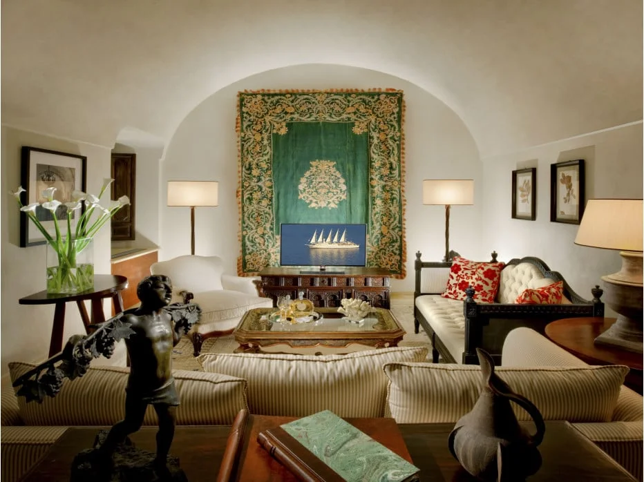 Monastero Santa Rosa Hotel & Spa