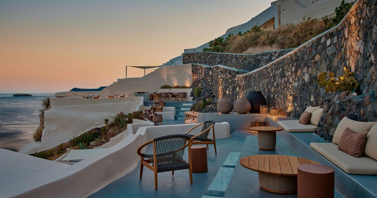 Mystique Santorini — Photo 2