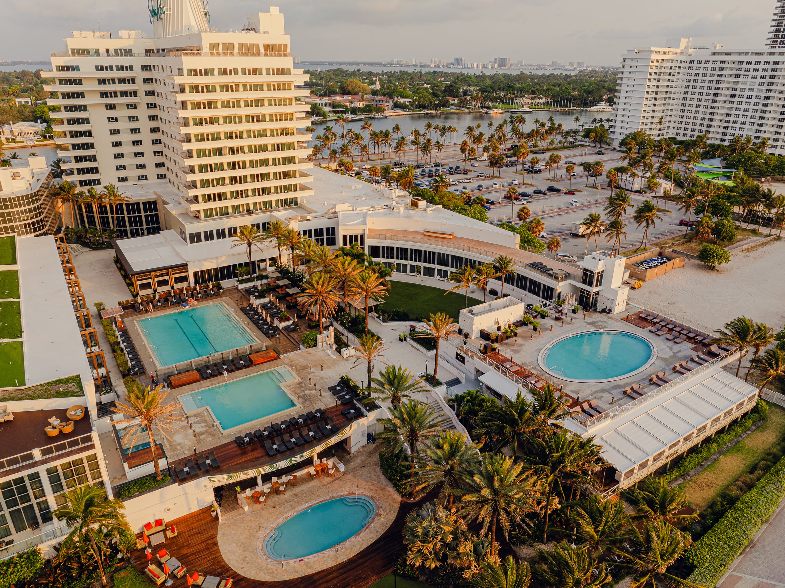 Nobu Hotel Miami Beach