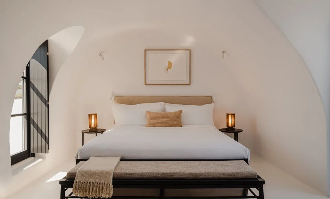 Nobu Hotel Santorini — Aozora Suite