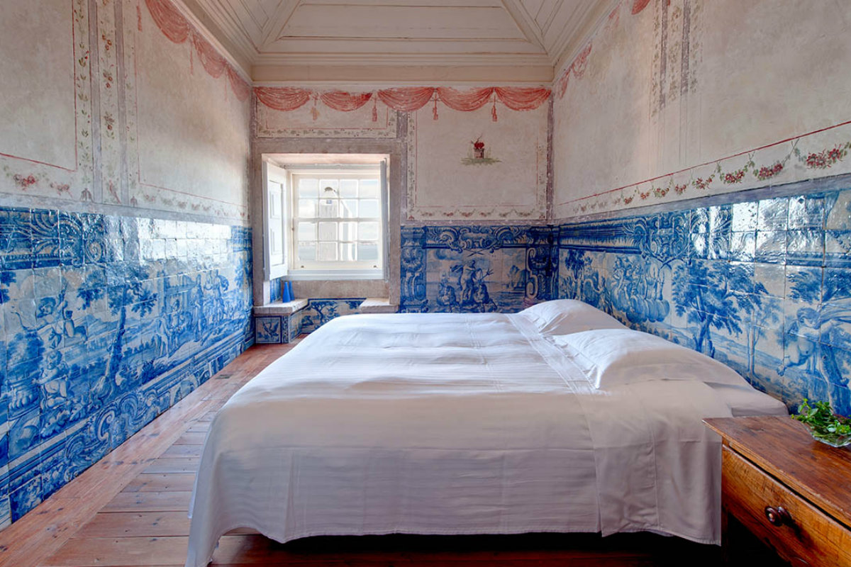 Palácio Belmonte Lisbon