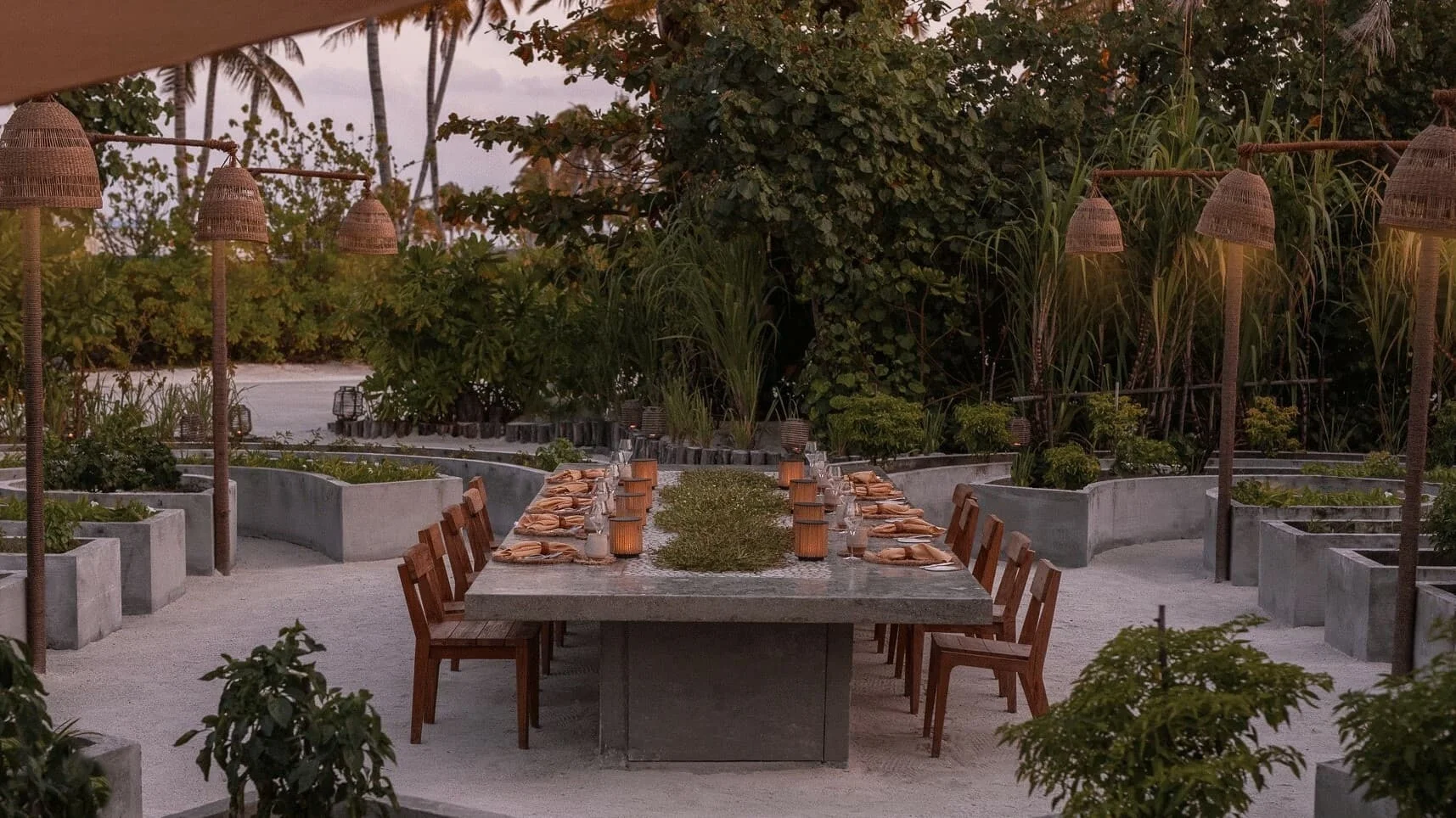Patina Maldives — Dining 3