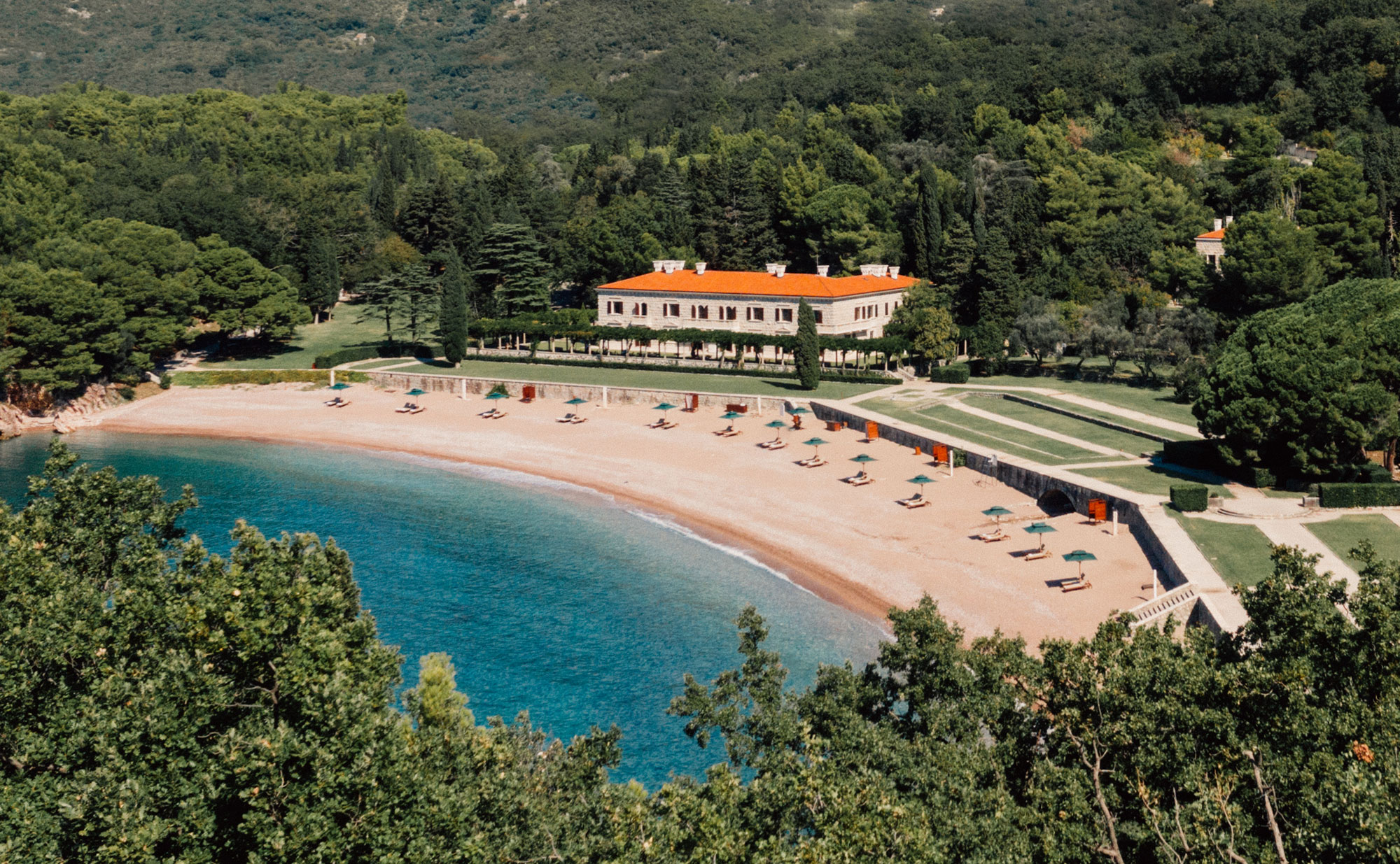 Aman Sveti Stefan — Photo 2