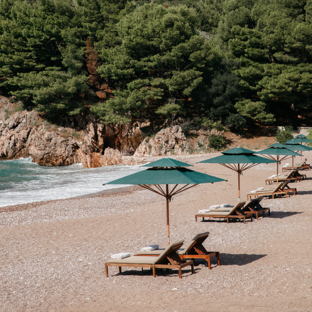 Aman Sveti Stefan — Photo 3