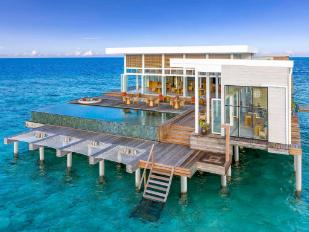 Raffles Maldives Meradhoo — Photo 4