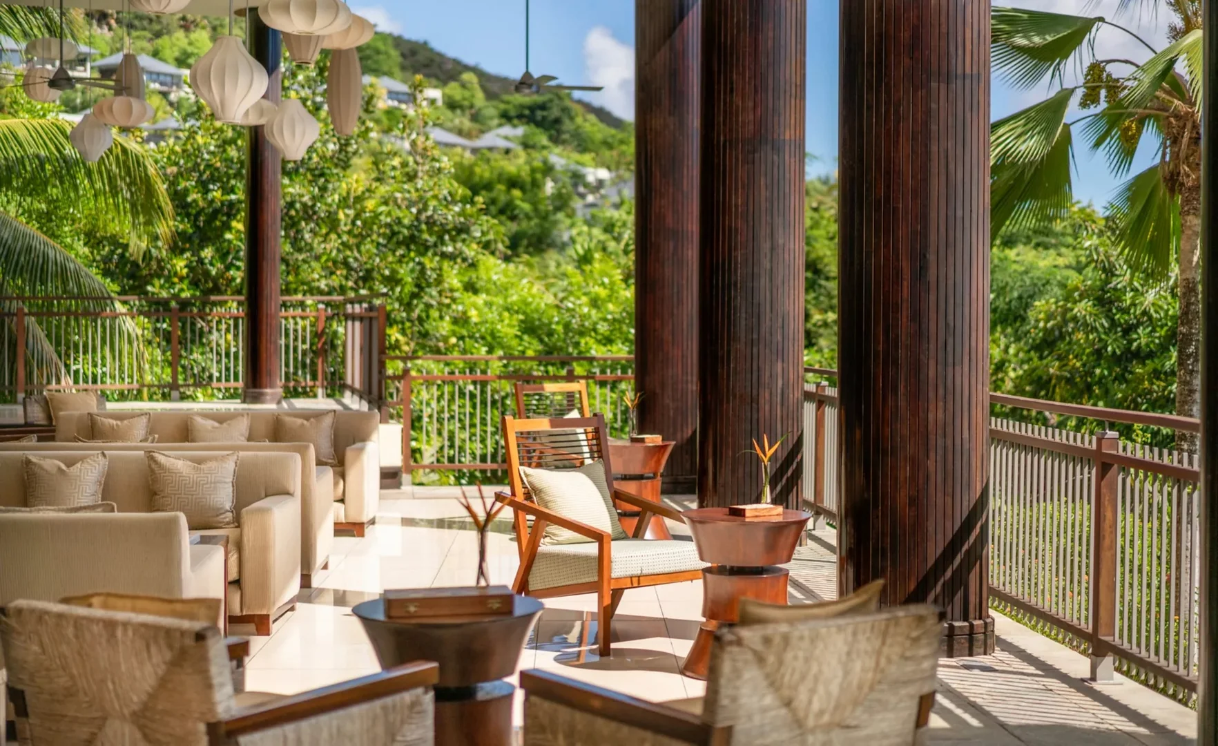 Raffles Seychelles