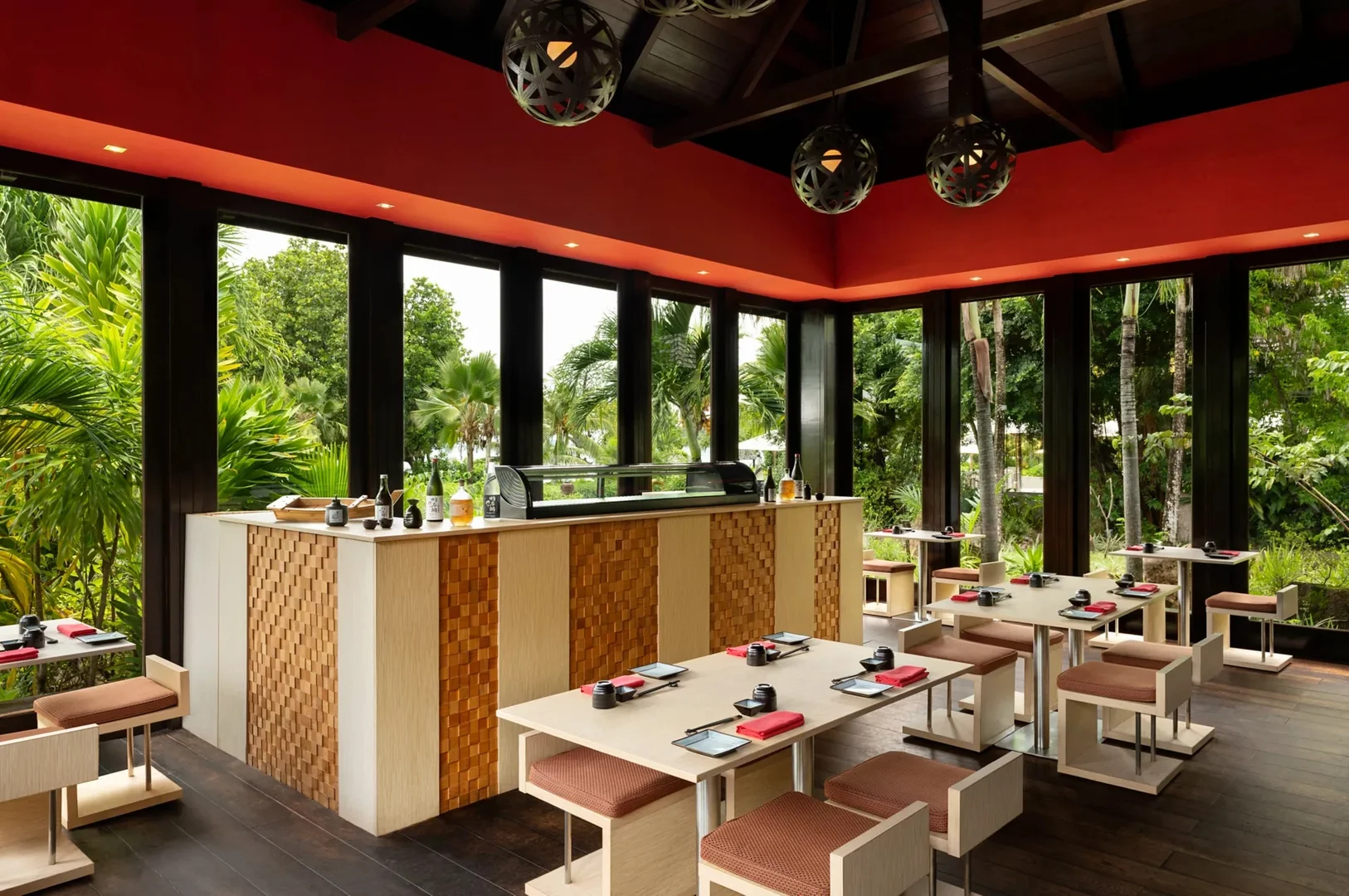 Raffles Seychelles — Dining 2